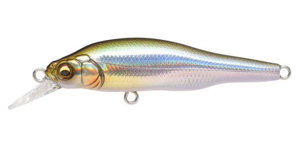 Megabass X-80Jr. / 6.5cm LZ WAKASAGI