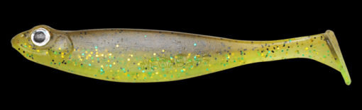 Megabass HAZEDONG SHAD 3" / 7.6cm GRIPAN CHART