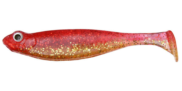 Megabass HAZEDONG SHAD SW 3" / 7.6cm AKAKIN