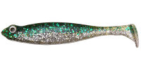 Megabass HAZEDONG SHAD SW 3" / 7.6cm GREEN SILVER
