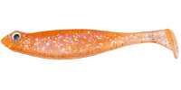 Megabass HAZEDONG SHAD SW 4.2" / 10.7cm CLEAR ORANGE