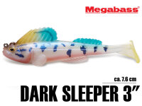 Megabass DARK SLEEPER 3inch / 7.6cm