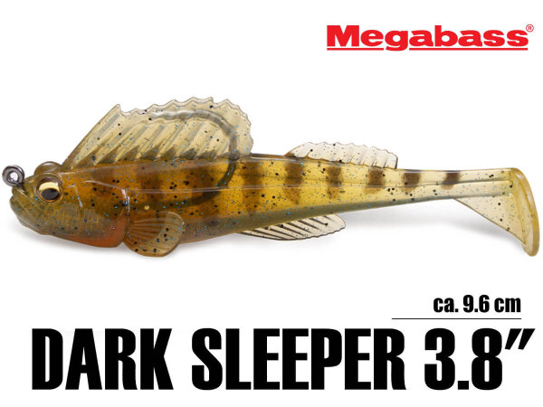 Megabass DARK SLEEPER 3.8inch / 9.6cm