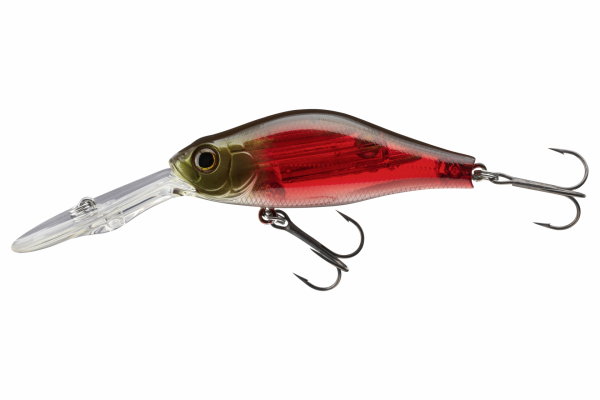 Daiwa Tournament Mega Scouter 1064FG Lazer Red