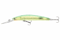 Daiwa Tournament TN Double Clutch 75SP-G Lime Chart