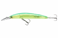 Daiwa Tournament XL Shiner 130F Lime Chart