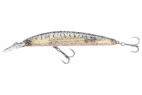 Daiwa Tournament XL Shiner 130F Pearl Ghost Perch