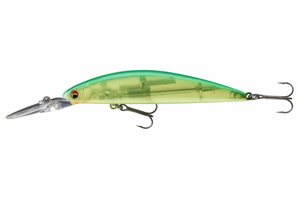 Daiwa Tournament TN Current Master DR 93-F Lime Chart