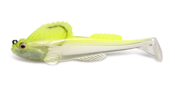 Megabass DARK SLEEPER 3inch / 7.6cm CLEAR CHART-3/4 oz. / 14g.