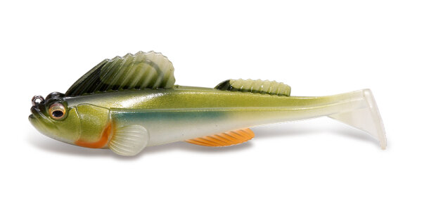 Megabass DARK SLEEPER 3inch / 7.6cm HANAHAZE-1/2 oz. / 10.6g.
