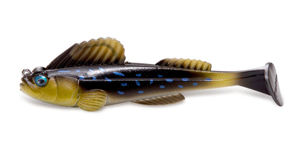 Megabass DARK SLEEPER 3inch / 7.6cm MUTSUGOROU-3/4 oz. / 14g.