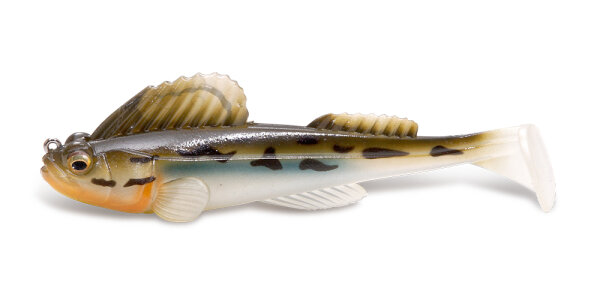 Megabass DARK SLEEPER 3.8inch / 9.6cm HAZE-1 oz. / 28.4g.