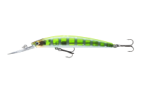 Daiwa Tournament TN Double Clutch 60SPG Chart Back Zebra