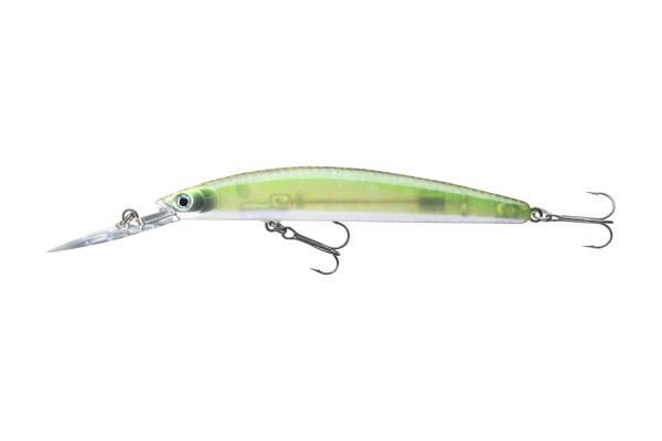 Daiwa Tournament TN Double Clutch 75SP-G Green Flash Ghost