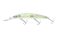 Daiwa Tournament TN Double Clutch 95SP-G Green Flash Ghost