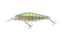 Daiwa Tournament TN Tightwave Shad 75F Green Ghost