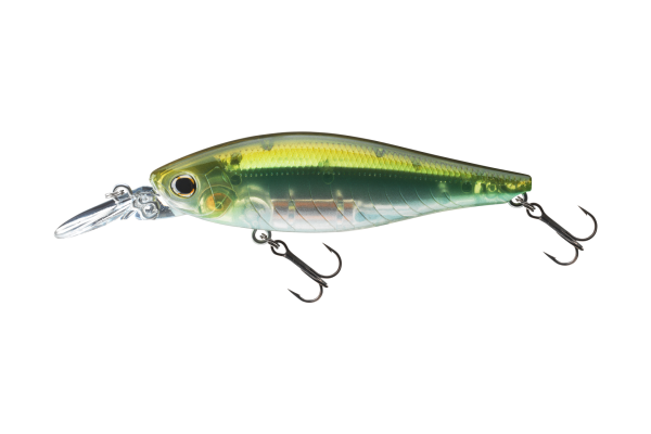 Daiwa Tournament TN Tightwave Shad 75F See Through Shad