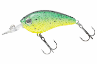 Daiwa STEEZ C100 - Crankbait Artistic Chart