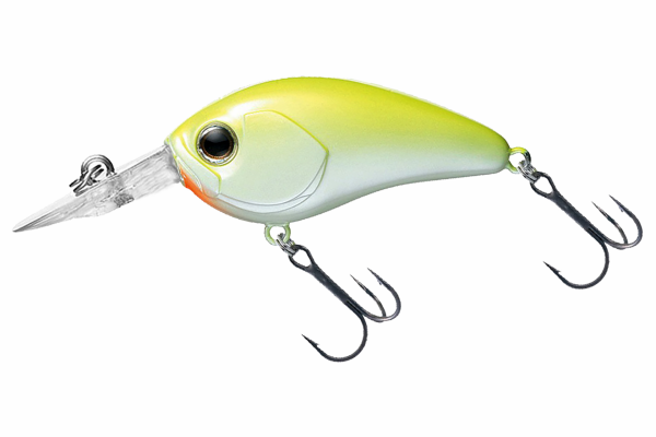 Daiwa STEEZ C100 - Crankbait White Chart
