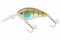 Daiwa STEEZ C200 F-MR Crankbait Clear Monster Chart