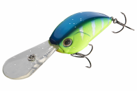 Daiwa STEEZ C300 F-DR Crankbait Biwako Lime