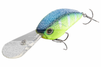 Daiwa STEEZ C300 F-DR Crankbait Green Muddy Water Special