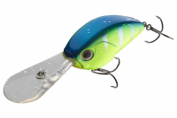 Daiwa STEEZ C300 F-DR Crankbait Monster Chart