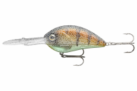 Daiwa STEEZ C400 F-DR Crankbait Biwako Lime