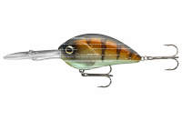 Daiwa STEEZ C400 F-DR Crankbait Green Muddy Water Special