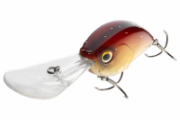 Daiwa STEEZ C500 F-DR Crankbait Ghost Baby Gill