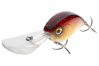 Daiwa STEEZ C500 F-DR Crankbait Green Muddy Water Special