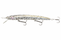 Daiwa HMKL Steez Custom | 137SP Half Mirror Wakasagi