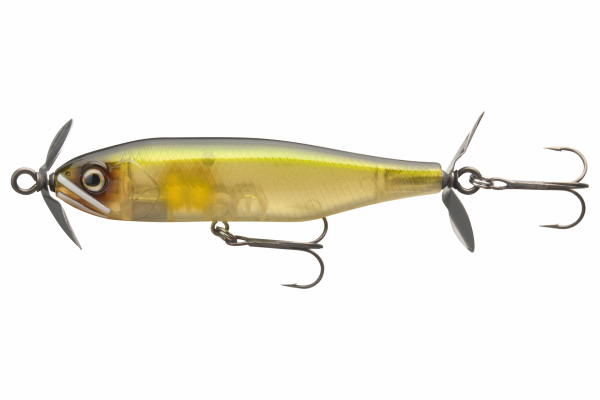 Daiwa Steez Propbait 85F Ghost Ayu