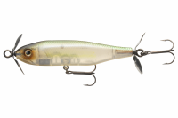 Daiwa Steez Propbait 85F Natural Ghost Shad