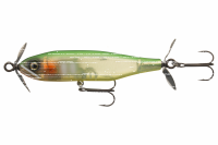 Daiwa Steez Propbait 85S Clear Lime