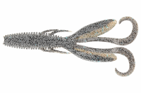 Daiwa Steez Hog Krebs-Imitat - 56mm Blue Crawfish