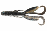 Daiwa Steez Hog Krebs-Imitat - 76mm Blue Crawfish