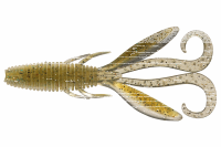 Daiwa Steez Hog Krebs-Imitat - 76mm Lake Shrimp