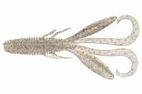 Daiwa Steez Hog Krebs-Imitat - 76mm Shrimp