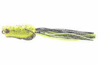 Daiwa Steez Chiquita Frog 38mm Splatter Chart