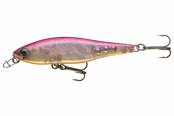 Daiwa Steez Pencil | 60F Hasegawa Pink Ver.3