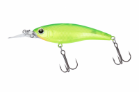Daiwa Steez Shad | 60SP-SR Akabane Lime