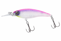 Daiwa Steez Shad | 60SP-SR Matt Pink Purple