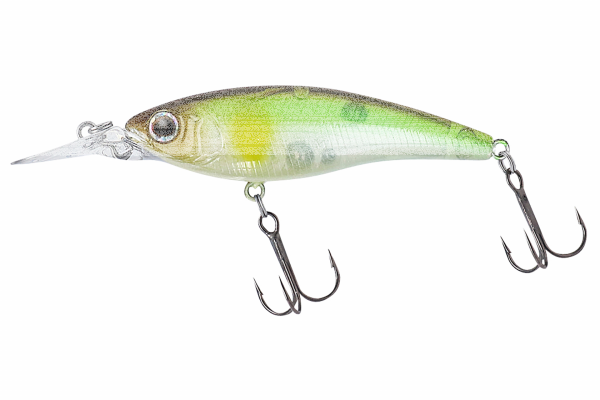 Daiwa Steez Shad | 60SP-SR Natural Pearl Ayu