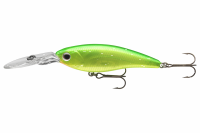 Daiwa Steez Shad | 60SP-MR Akabane Lime