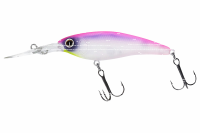 Daiwa Steez Shad | 60SP-MR Matt Pink Purple