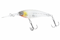 Daiwa Steez Shad | 60SP-MR Shirauo