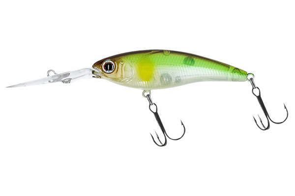 Daiwa Steez Shad | 60SP-DR Natural Pearl Ayu