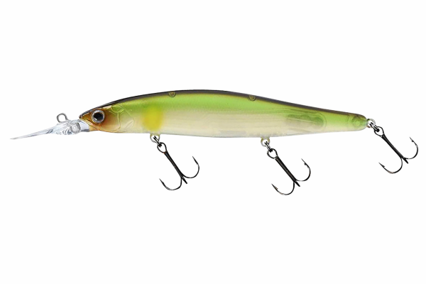 Daiwa Steez Minnow | 110SP-MR Ghost Ayu