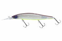 Daiwa Steez Minnow | 110SP-MR Ghost Herring